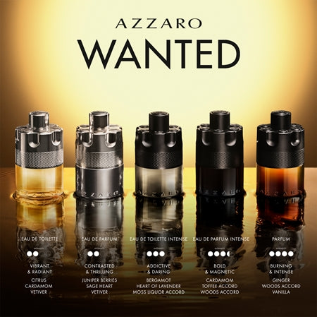 Azzaro Wanted EDT 50ml