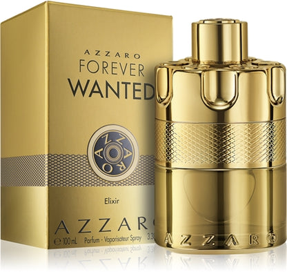 Azzaro Wanted Forever Elixir 100ml