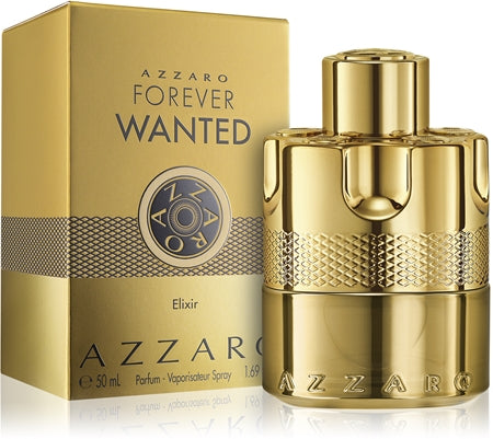 Azzaro Wanted Forever Elixir 50ml