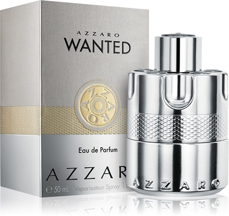 Azzaro Wanted EDP 50ml