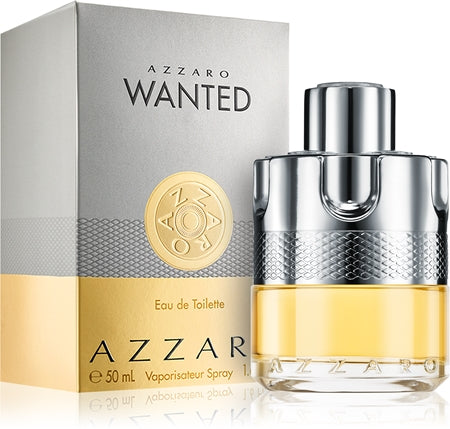 Azzaro Wanted EDT 50ml