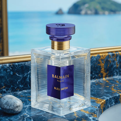 Balmain Bleu Infini EDT 50ml