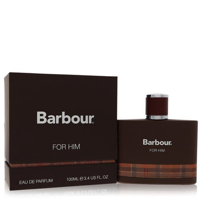 Barbour Origins For Him Eau De Parfum 50ml