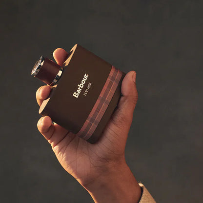 Barbour Origins For Him Eau De Parfum 50ml