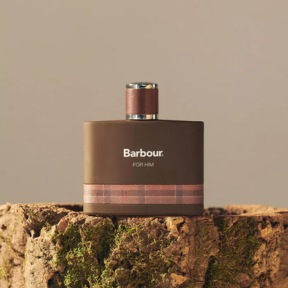 Barbour Origins For Him Eau De Parfum 50ml