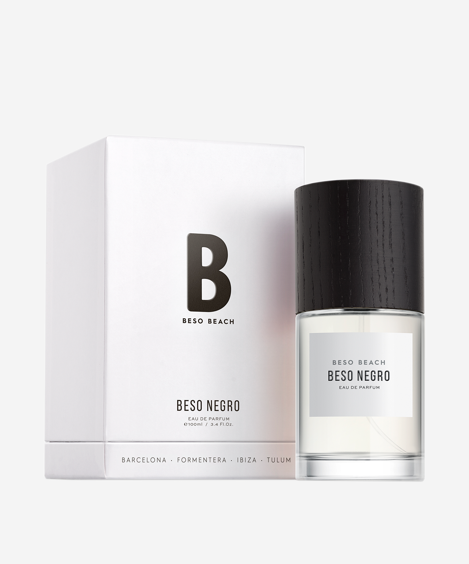 Beso Beach Beso Negro EDP 30ml