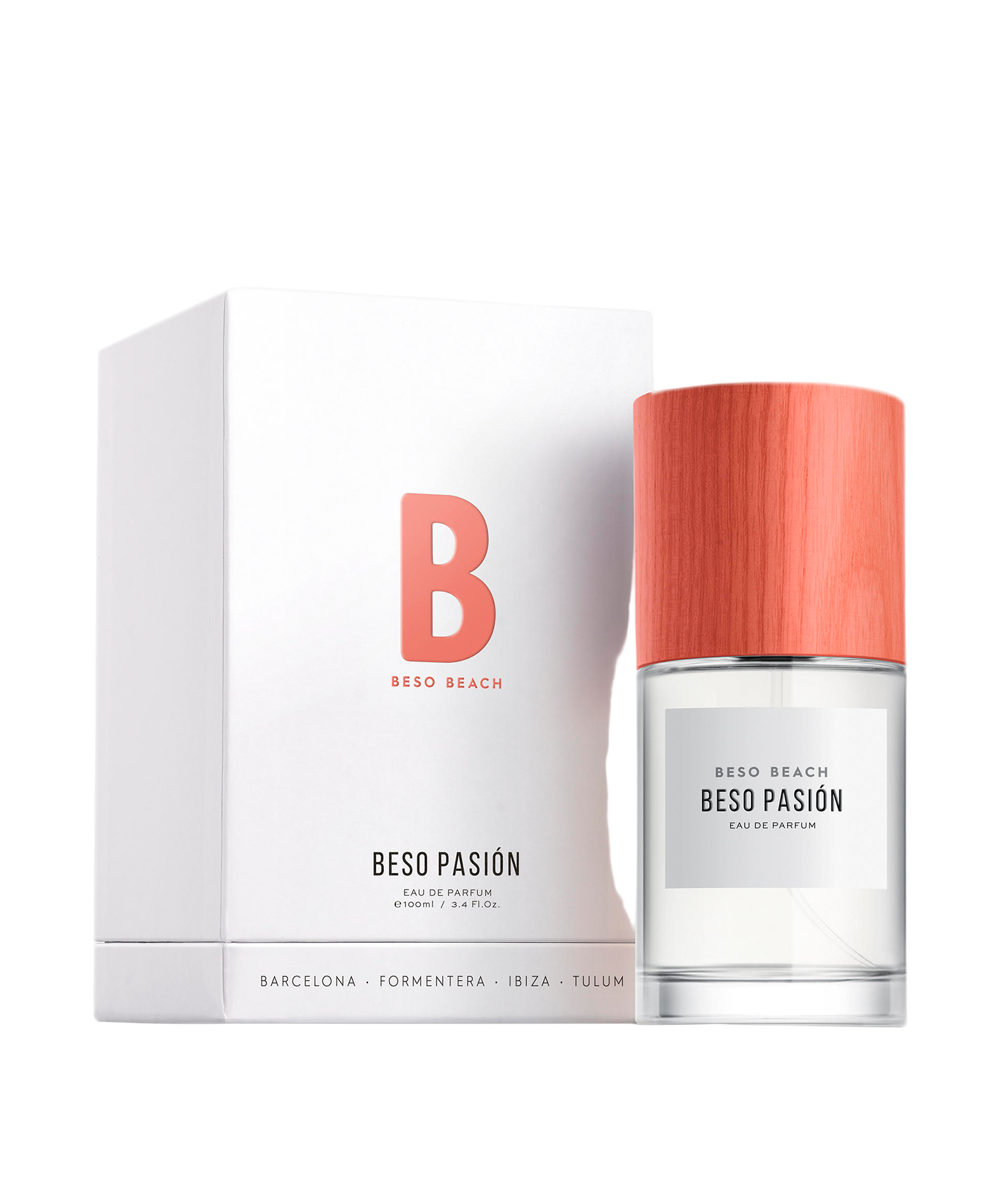 Beso Beach Beso Pasion EDP 100ml