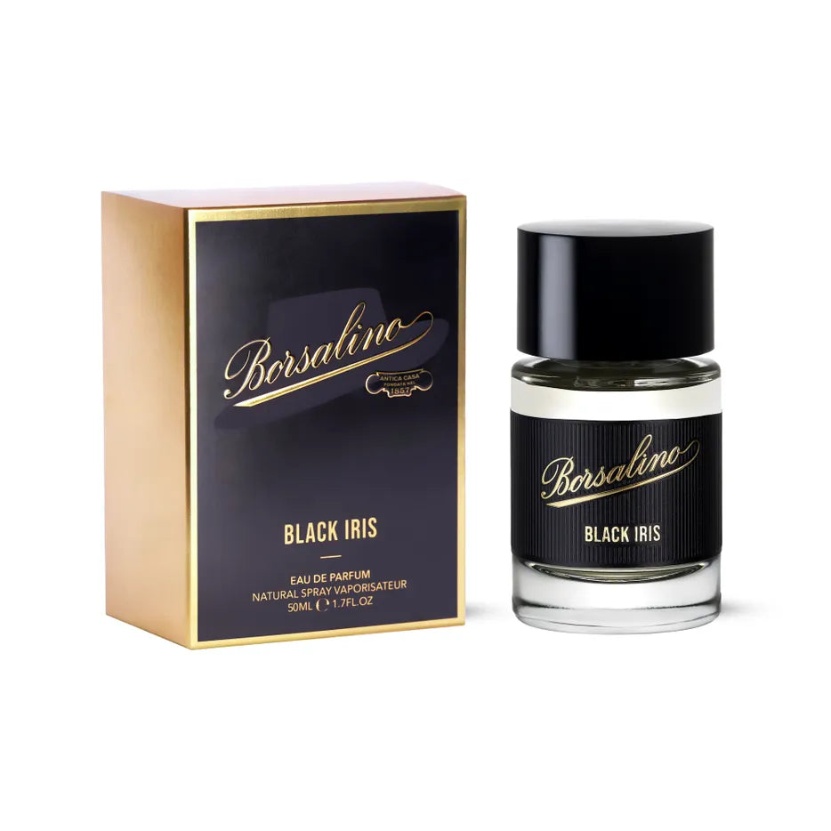 Borsalino Black Iris EDP 50ml