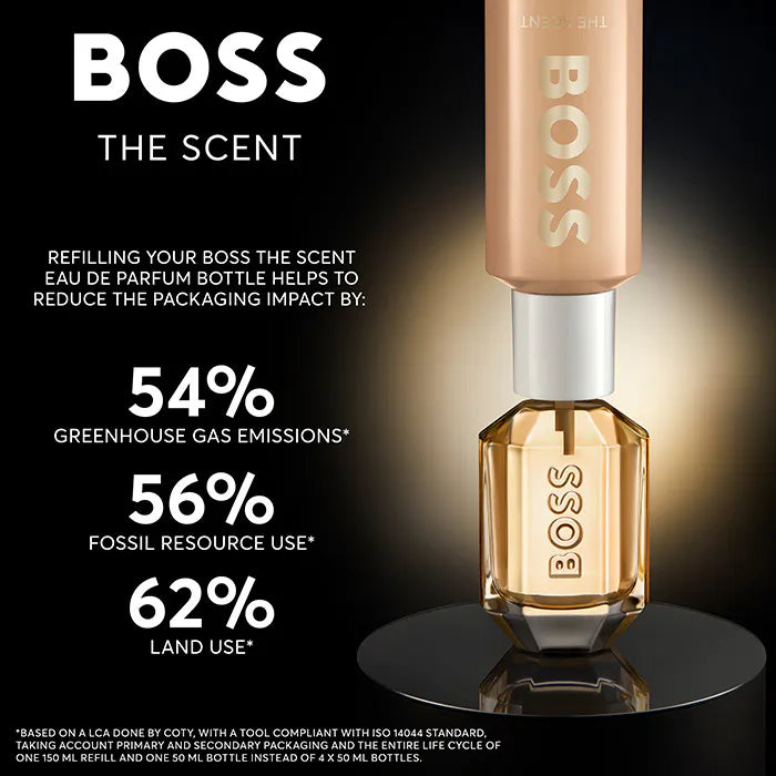 Hugo Boss The Scent Her Signature EDP 150ml Refill