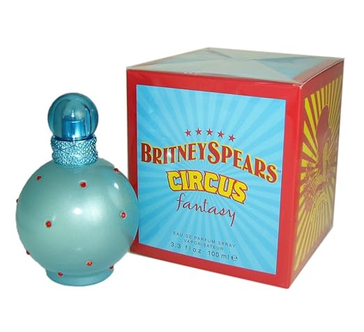 Britney Spears Circus Fantasy EDP 100ml