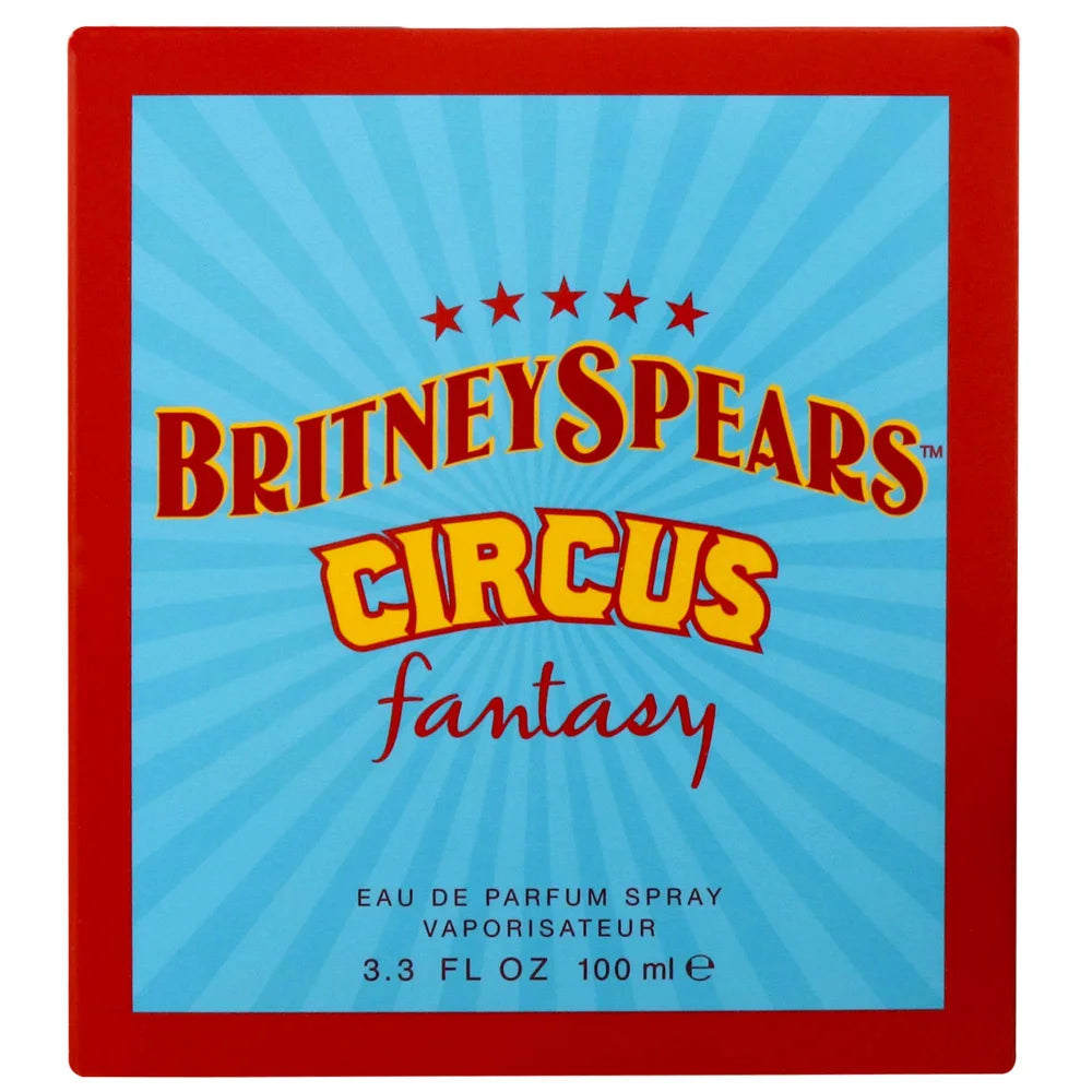 Britney Spears Circus Fantasy EDP 100ml