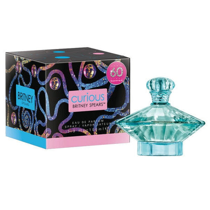 Britney Spears Curious EDP 100ml