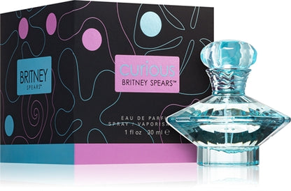 Britney Spears Curious EDP 30ml