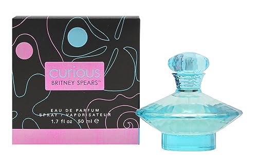 Britney Spears Curious EDP 50ml