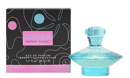 Britney Spears Curious EDP 50ml