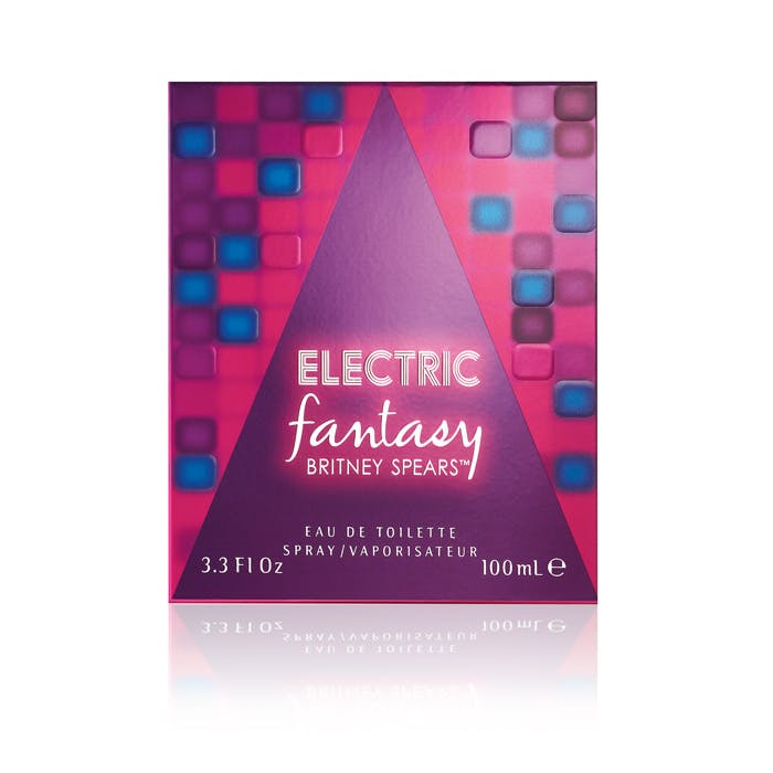 Britney Spears Electric Fantay EDT 100ml