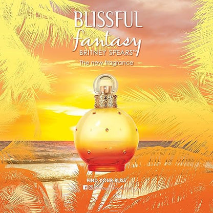 Britney Spears Fantasy Blissful EDT 100ml