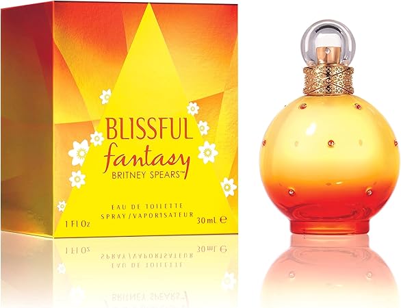 Britney Spears Fantasy Blissful EDT 30ml