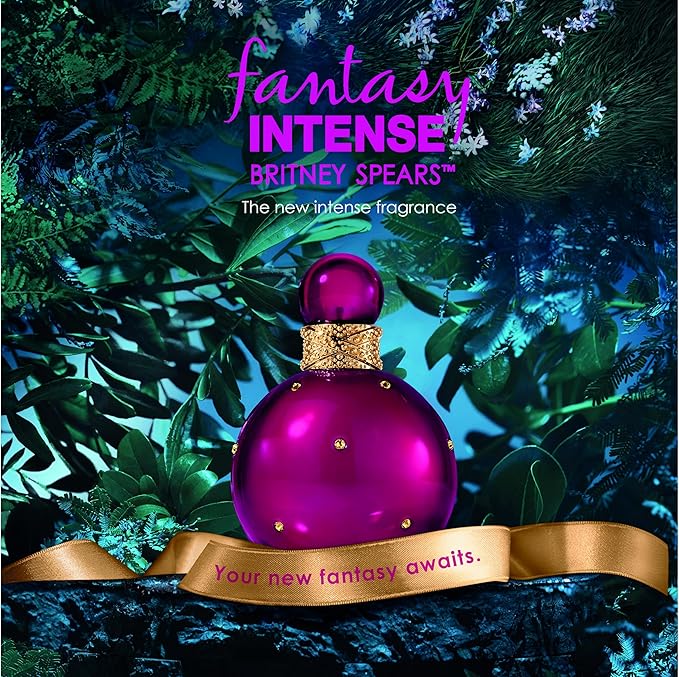 Britney Spears Fantasy Intense EDP 100ml