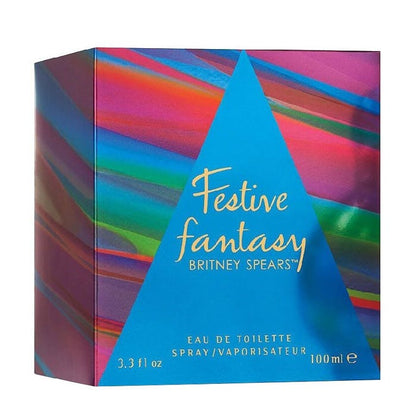 Britney Spears Festive Fantasy EDT 100ml
