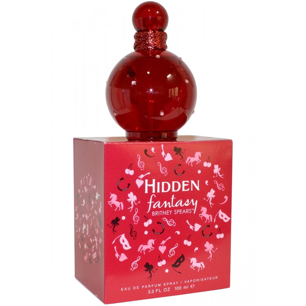 Britney Spears Hidden Fantasy EDP 100ml
