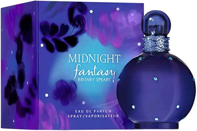Britney Spears Midnight Fantasy EDP 100ml