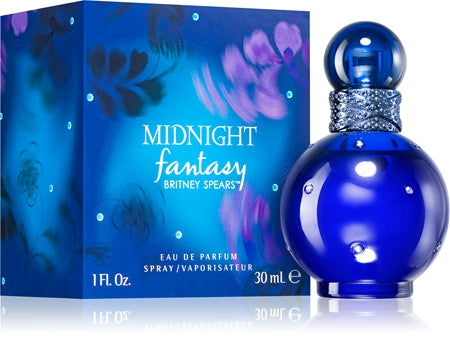 Britney Spears Midnight Fantasy EDP 30ml