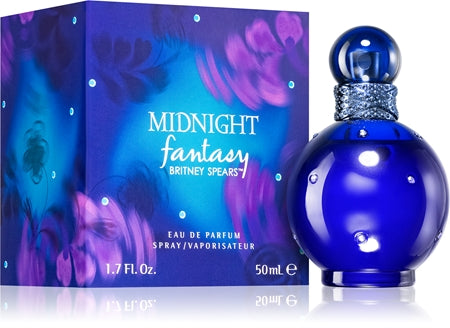 Britney Spears Midnight Fantasy EDP 50ml