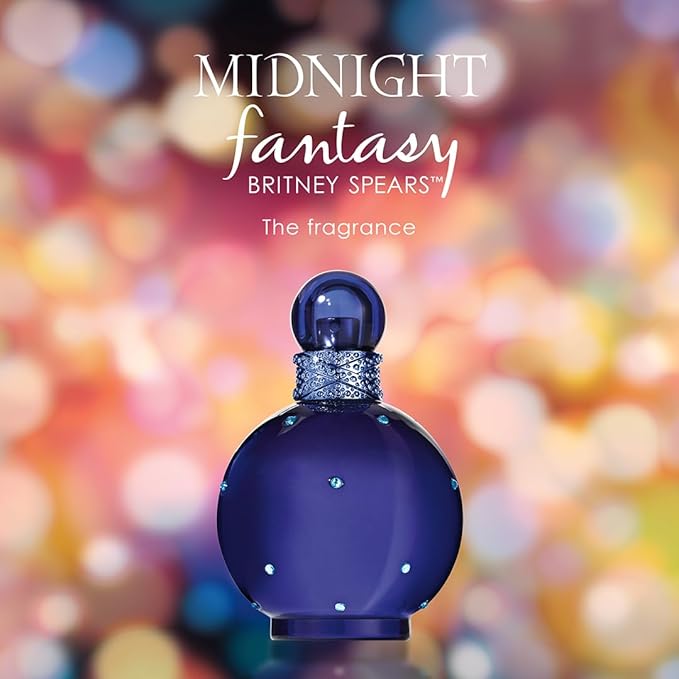 Britney Spears Midnight Fantasy EDP 50ml
