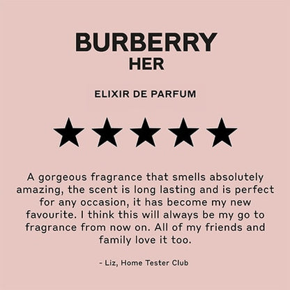 Burberry Burberry Her Elixir Eau De Parfum 100ml