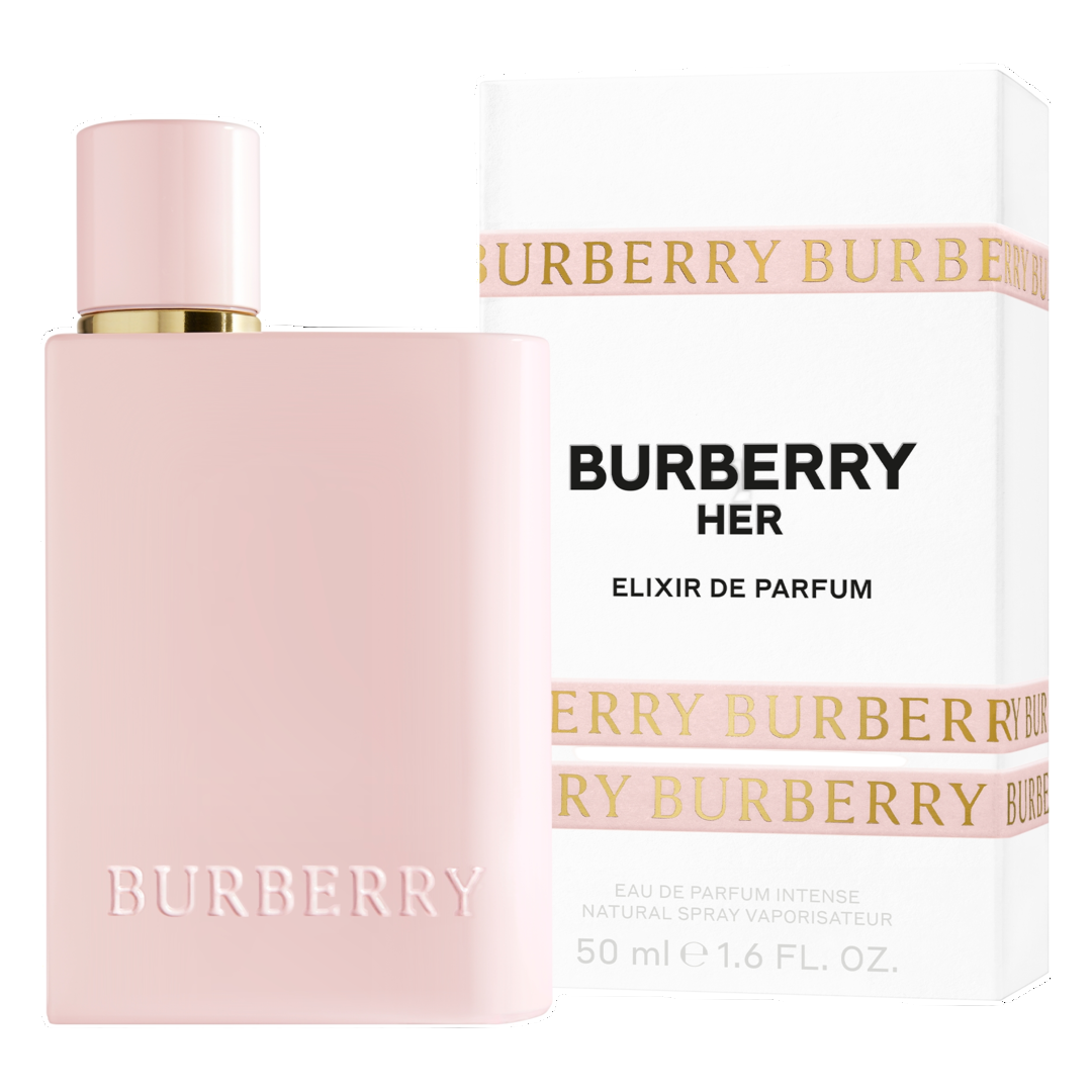 Burberry Burberry Her Elixir Eau De Parfum 50ml