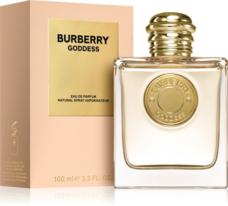 Burberry Goddess Eau De Parfum 100ml