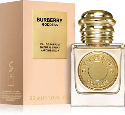 Burberry Goddess Eau De Parfum 30ml