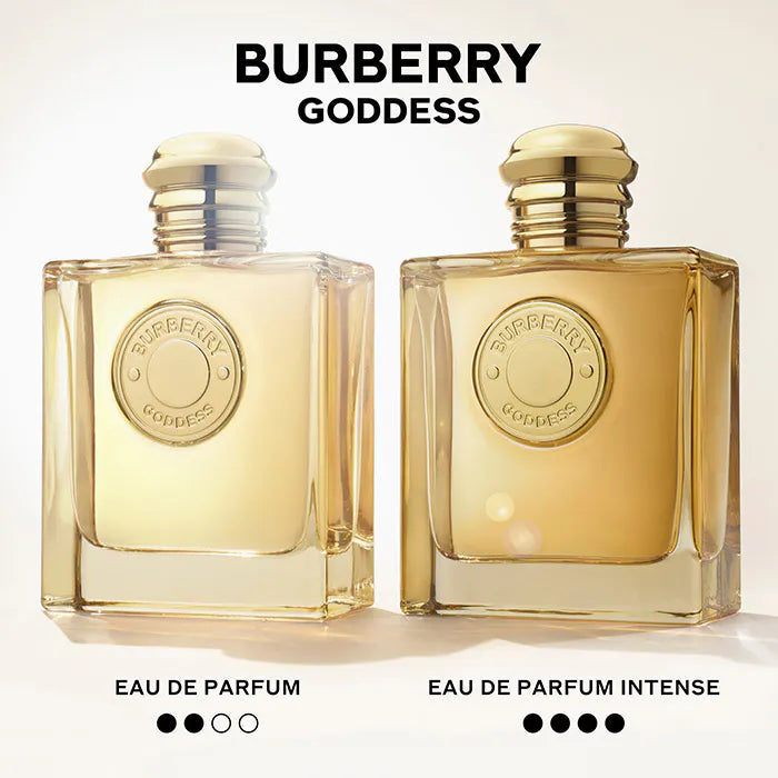 Burberry Goddess Intense Eau De Parfum 150ml Refill