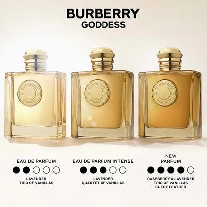 Burberry Goddess Parfum 150ml Refill