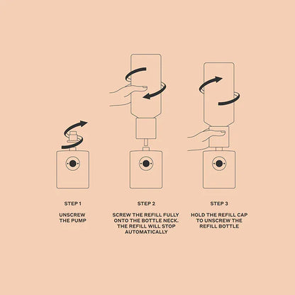 Burberry Goddess Parfum 150ml Refill