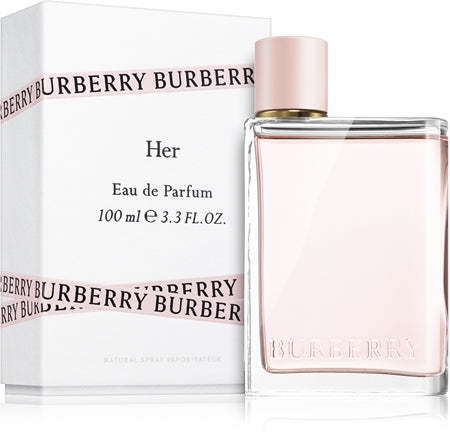Burberry Her Eau De Parfum 100ml