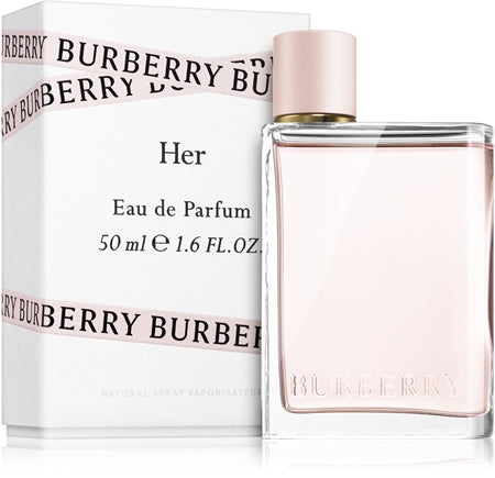 Burberry Her Eau De Parfum 50ml