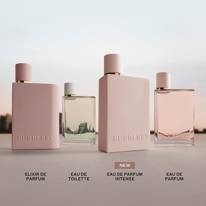Burberry Her Intense Eau De Parfum 30ml