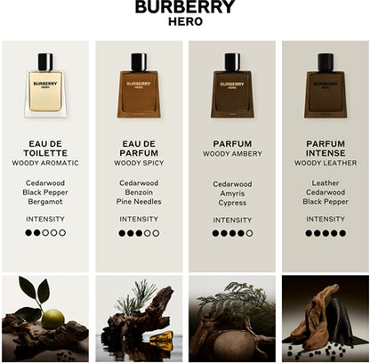 Burberry Hero EDT 100ml