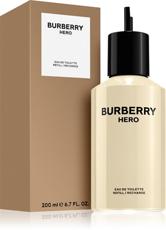 Burberry Hero EDT 200ml Refill