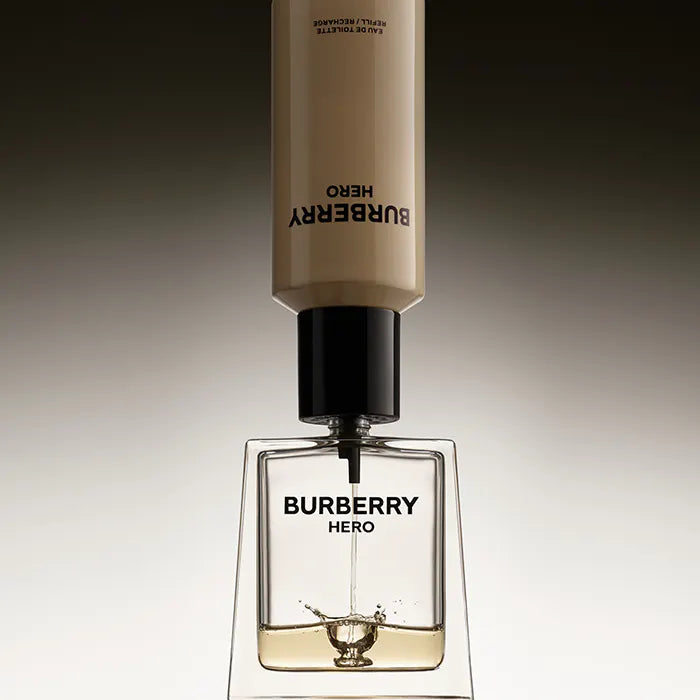 Burberry Hero EDT 200ml Refill