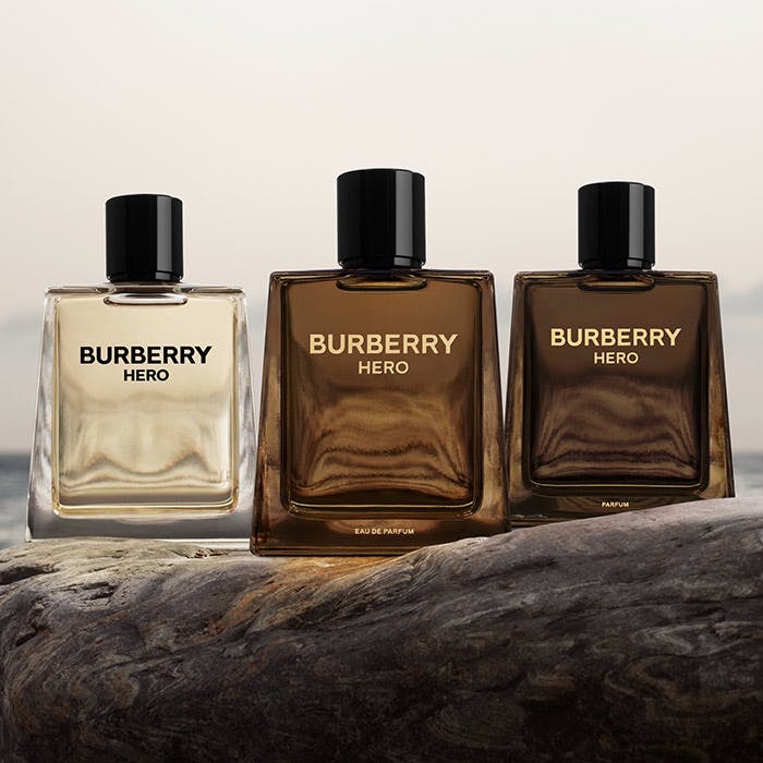 Burberry Hero Eau De Parfum 100ml