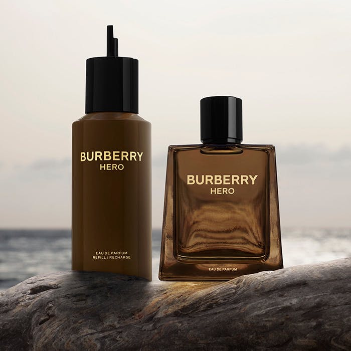 Burberry Hero Eau De Parfum 200ml Refill