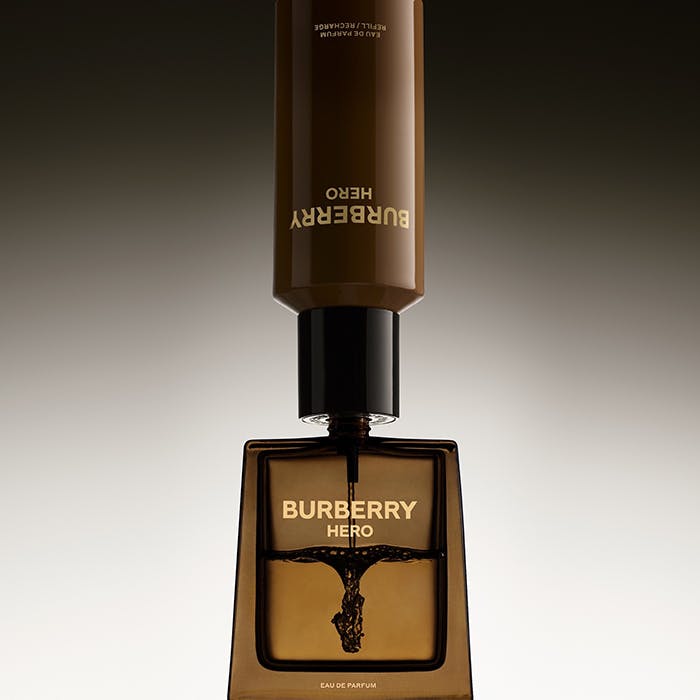 Burberry Hero Eau De Parfum 200ml Refill
