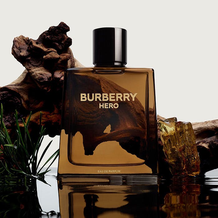 Burberry Hero Eau De Parfum 200ml Refill