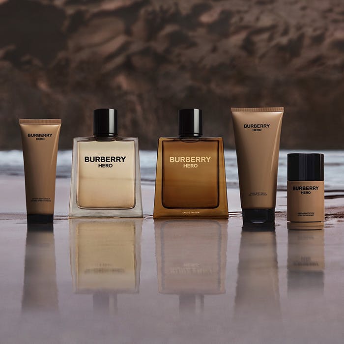 Burberry Hero Eau De Parfum 50ml