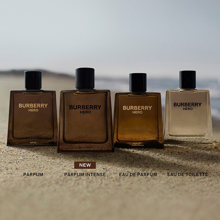 Burberry Hero Parfum Intense 100ml