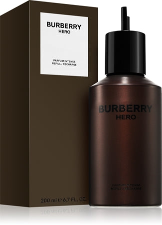 Burberry Hero Parfum Intense 200ml Refill