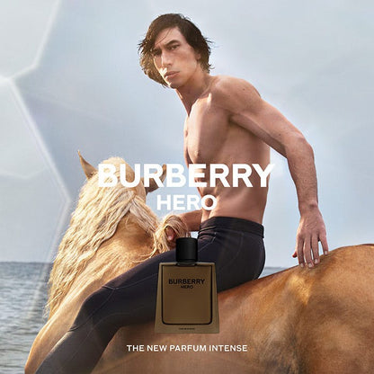 Burberry Hero Parfum Intense 200ml Refill